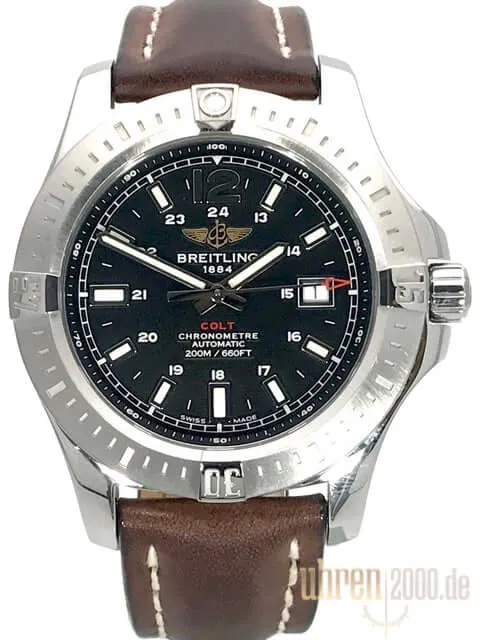 Breitling Colt Automatic A1738811.BD44.437X.A20BA.1 aus 2015