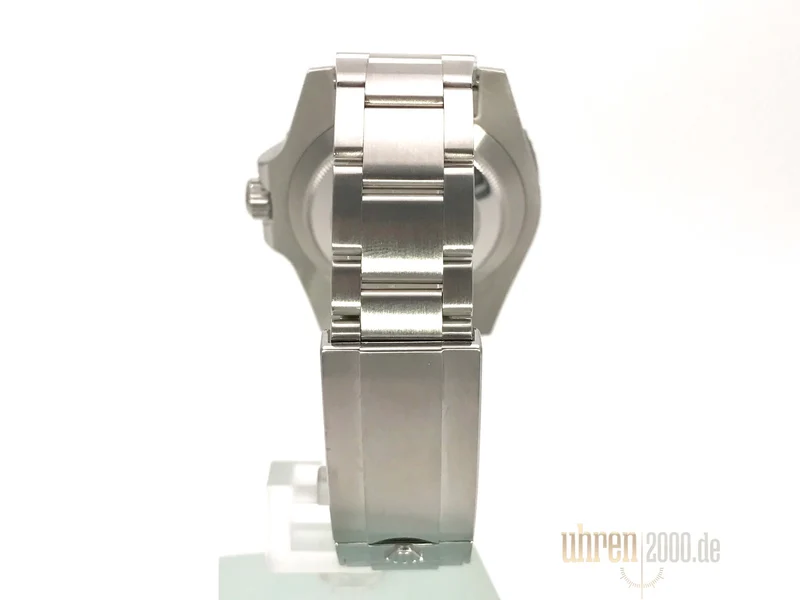 Rolex Submariner 114060 aus 2012