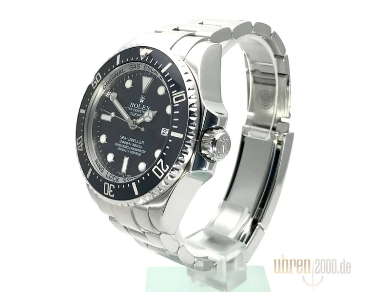 Rolex Sea-Dweller Deepsea 116660 gebraucht aus 2009