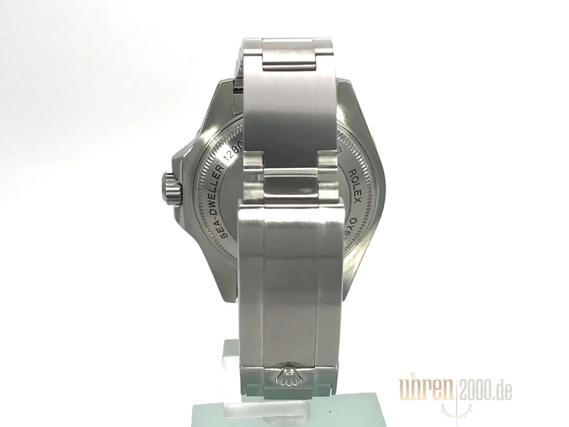 Rolex Sea-Dweller Deepsea 116660 gebraucht aus 2009