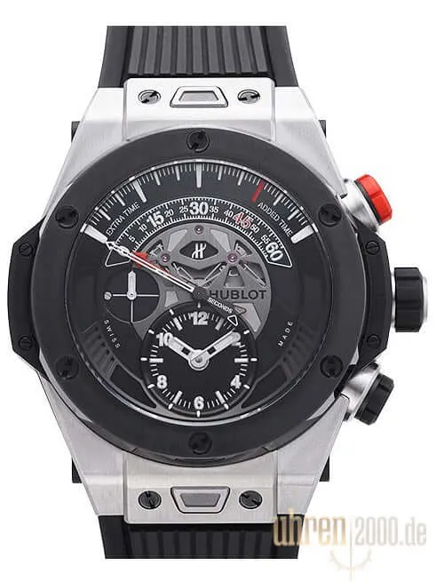 Hublot Big Bang Unico Bi-Retrograde Chrono Titanium Ceramic 413.NM.1127.RX