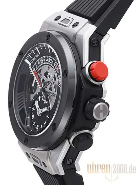 Hublot Big Bang Unico Bi-Retrograde Chrono Titanium Ceramic 413.NM.1127.RX