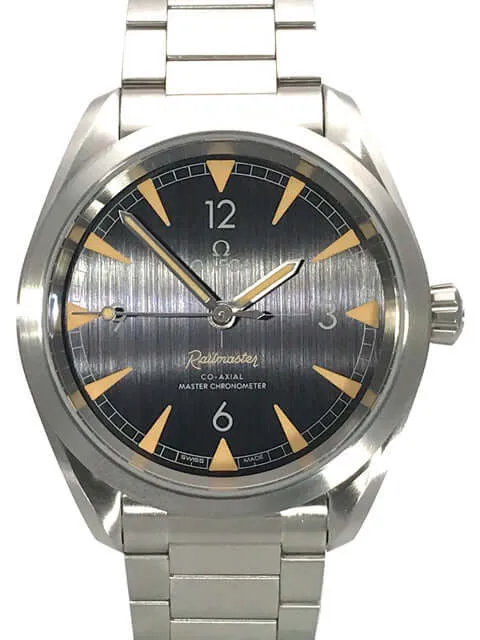 OMEGA Seamaster Railmaster Co-Axial Master Chronometer 220.10.40.20.01.001