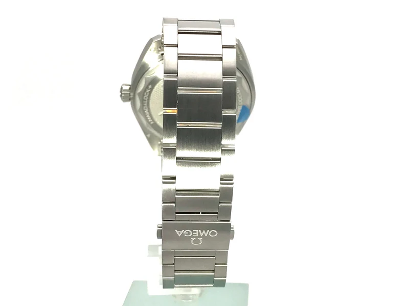 OMEGA Seamaster Railmaster Co-Axial Master Chronometer 220.10.40.20.01.001