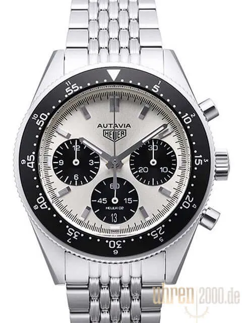 TAG Heuer Carrera Heuer 02 Chronograph CBE2111.BA0687 Jack Heuer Special Edition