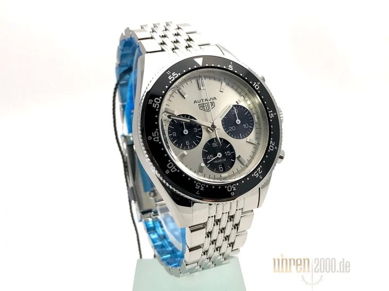 TAG Heuer Carrera Heuer 02 Chronograph CBE2111.BA0687 Jack Heuer Special Edition