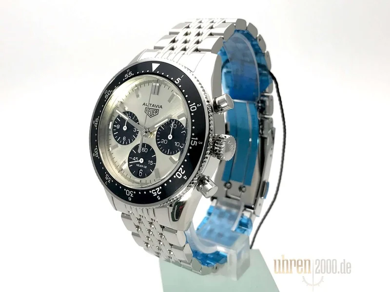 TAG Heuer Carrera Heuer 02 Chronograph CBE2111.BA0687 Jack Heuer Special Edition