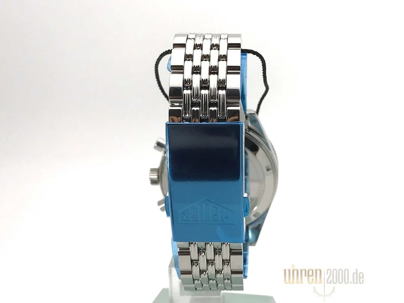 TAG Heuer Carrera Heuer 02 Chronograph CBE2111.BA0687 Jack Heuer Special Edition