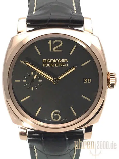 Panerai Radiomir 1940 3 Days PAM00515 aus 2014
