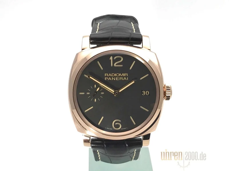 Panerai Radiomir 1940 3 Days PAM00515 aus 2014