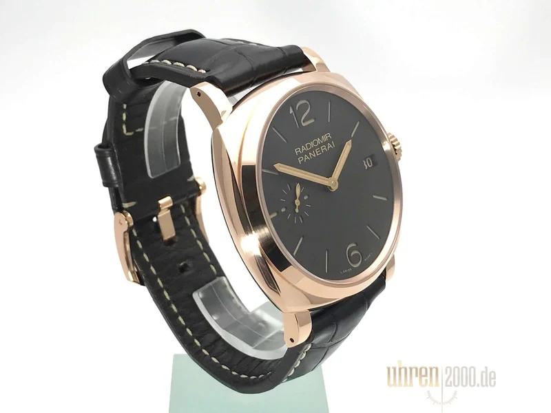 Panerai Radiomir 1940 3 Days PAM00515 aus 2014