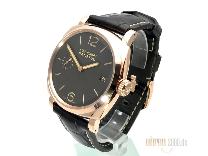 Panerai Radiomir 1940 3 Days PAM00515 aus 2014