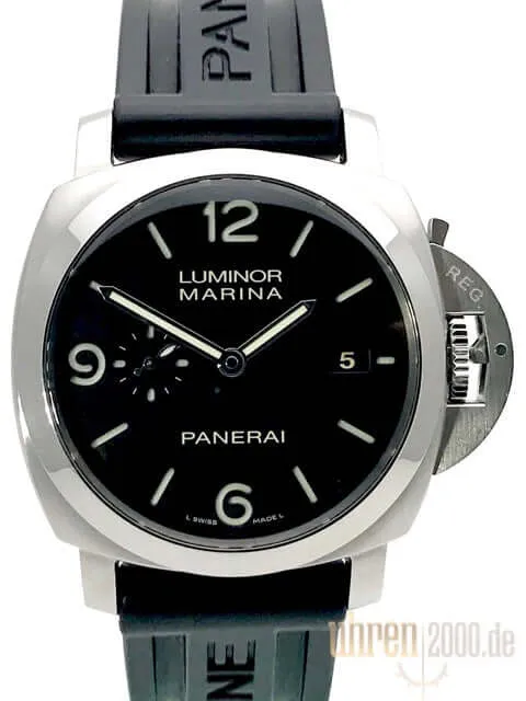 Panerai Luminor 1950 Marina Automatik 3 Days PAM00312 gebraucht aus 2013