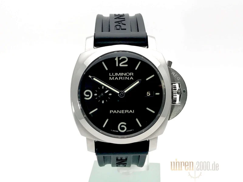 Panerai Luminor 1950 Marina Automatik 3 Days PAM00312 gebraucht aus 2013