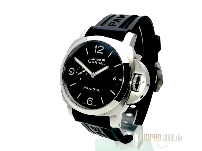Panerai Luminor 1950 Marina Automatik 3 Days PAM00312 gebraucht aus 2013