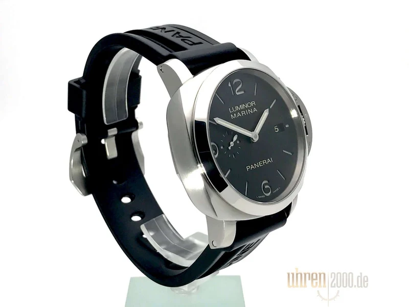 Panerai Luminor 1950 Marina Automatik 3 Days PAM00312 gebraucht aus 2013