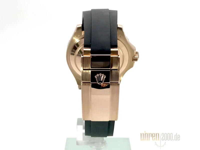 Rolex Yacht-Master 116655 Roségold gebraucht aus 2016 LC100