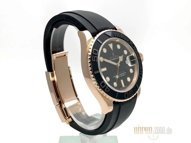 Rolex Yacht-Master 116655 Roségold gebraucht aus 2016 LC100