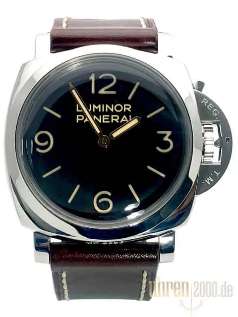 Panerai Luminor 1950 3 Days PAM00372 aus 2014