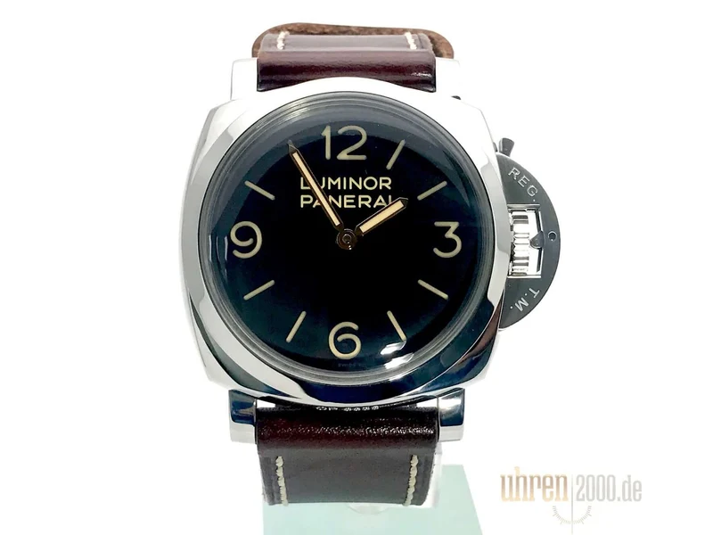 Panerai Luminor 1950 3 Days PAM00372 aus 2014