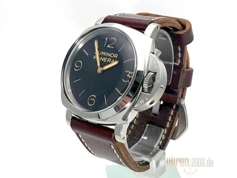 Panerai Luminor 1950 3 Days PAM00372 aus 2014