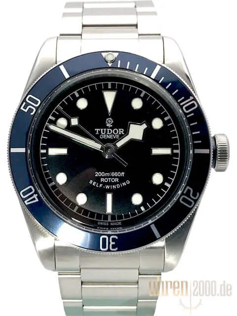 Tudor Heritage Black Bay Automatik 79220B-0001 aus 2015