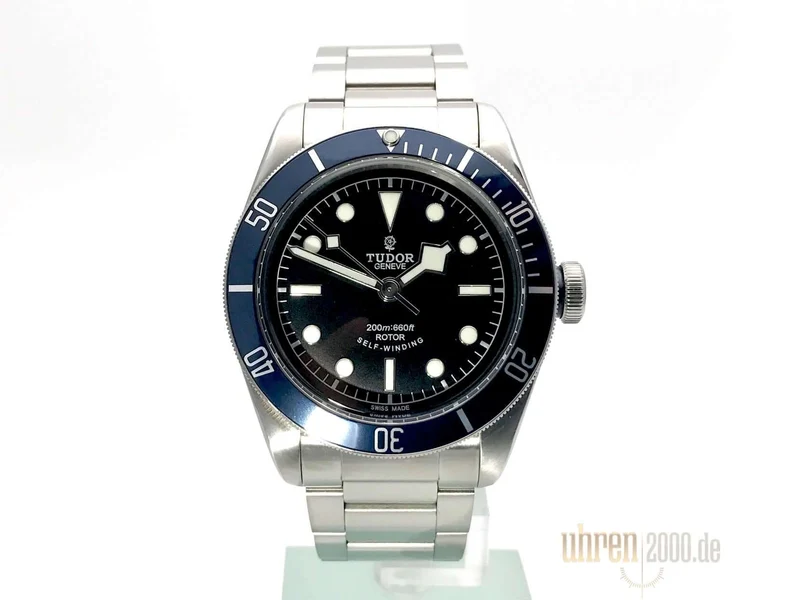 Tudor Heritage Black Bay Automatik 79220B-0001 aus 2015