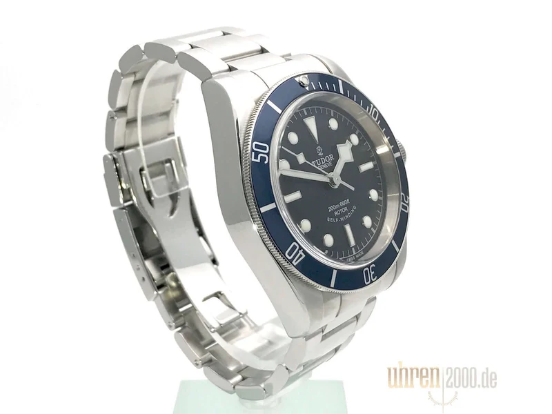 Tudor Heritage Black Bay Automatik 79220B-0001 aus 2015