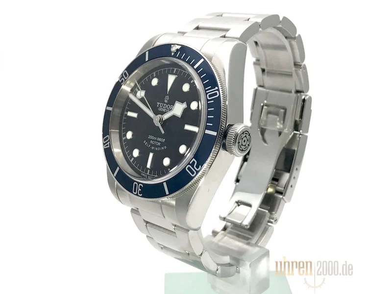Tudor Heritage Black Bay Automatik 79220B-0001 aus 2015