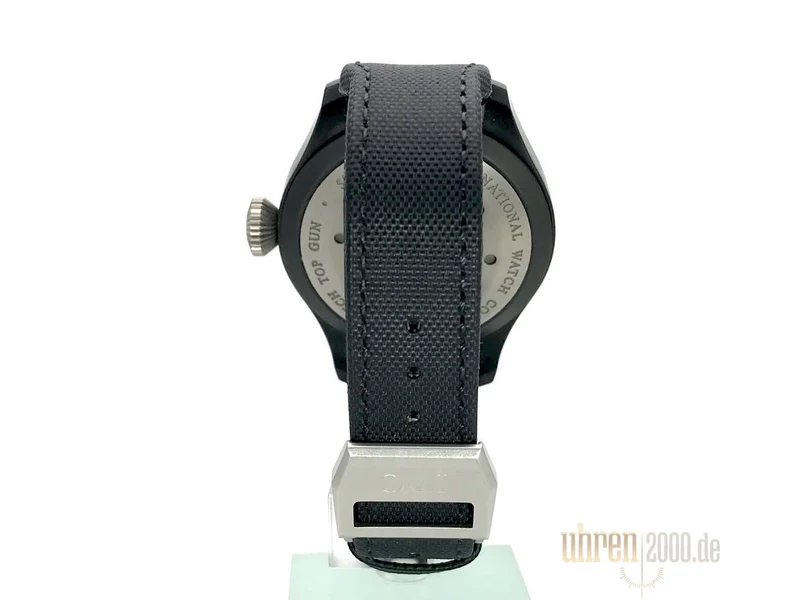 IWC Grosse Fliegeruhr Top Gun IW501901 aus 2013