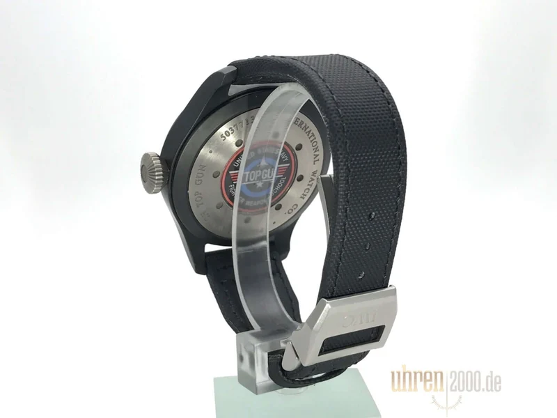 IWC Grosse Fliegeruhr Top Gun IW501901 aus 2013
