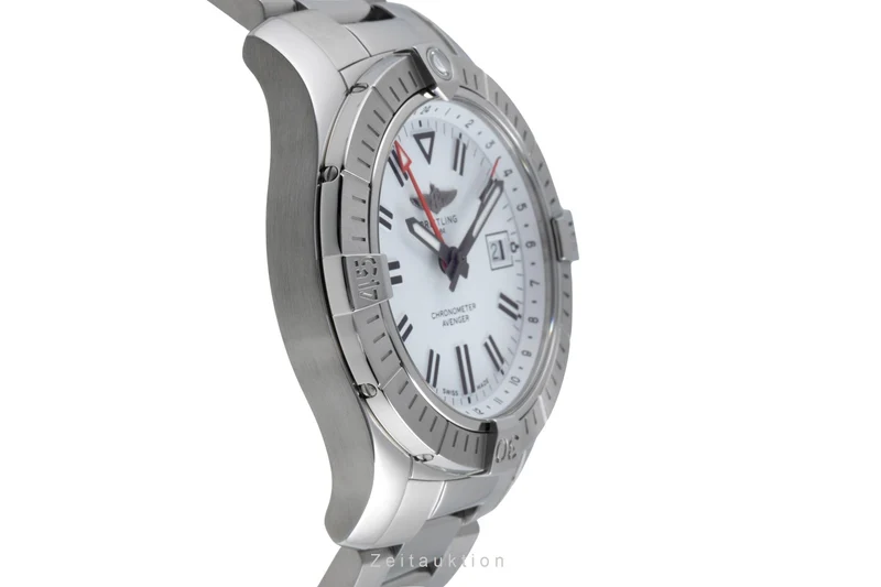 Breitling Avenger steel automatic men's watch A32397101A1A1 LP: 5750EUR [2504792]