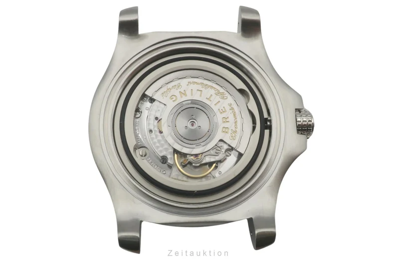 Breitling Avenger steel automatic men's watch A32397101A1A1 LP: 5750EUR [2504792]