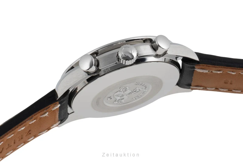 Omega Speedmaster chronograph steel automatic men's watch 3810.61.41 LP: 5700EUR [2503899]