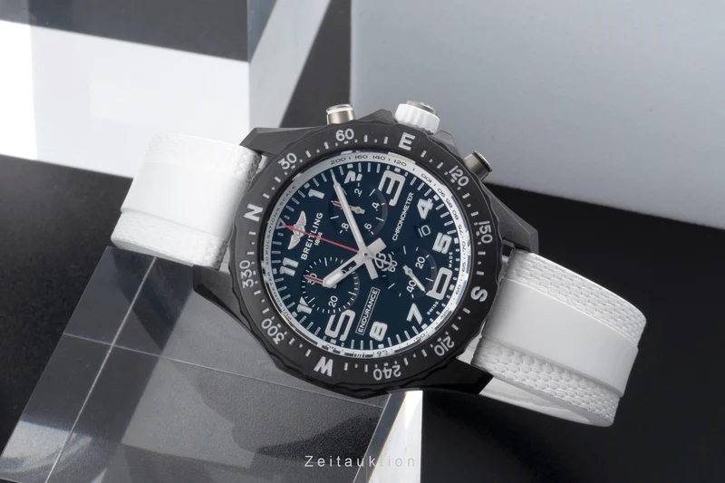 Breitling Endurance Pro chronograph breitlight quartz unisex X83310A71B1S1 LP: 3450EUR [2504878]