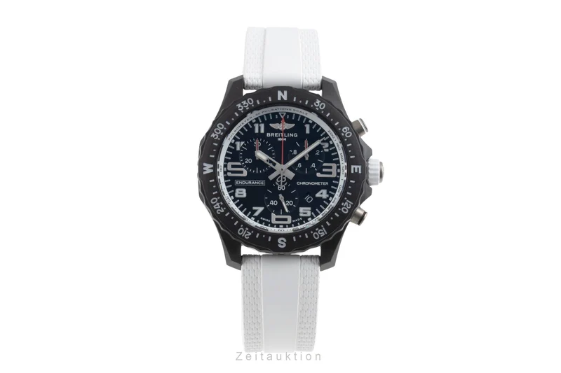 Breitling Endurance Pro chronograph breitlight quartz unisex X83310A71B1S1 LP: 3450EUR [2504878]