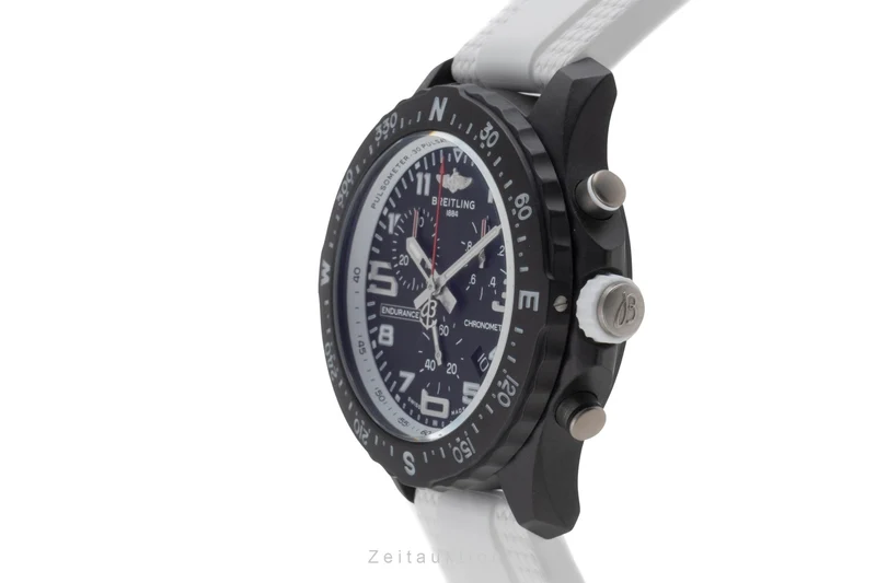 Breitling Endurance Pro chronograph breitlight quartz unisex X83310A71B1S1 LP: 3450EUR [2504878]