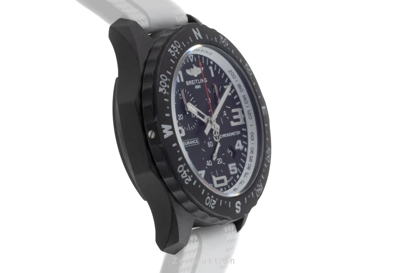 Breitling Endurance Pro chronograph breitlight quartz unisex X83310A71B1S1 LP: 3450EUR [2504878]