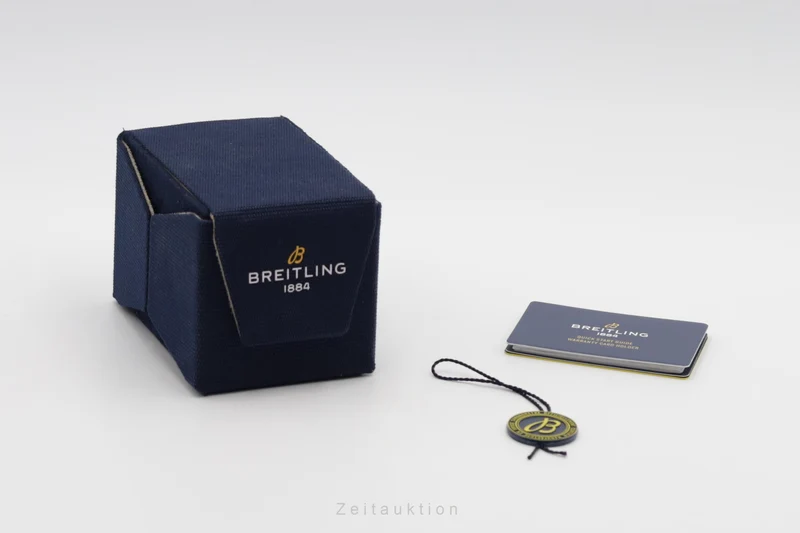 Breitling Endurance Pro chronograph breitlight quartz unisex X83310A71B1S1 LP: 3450EUR [2504878]