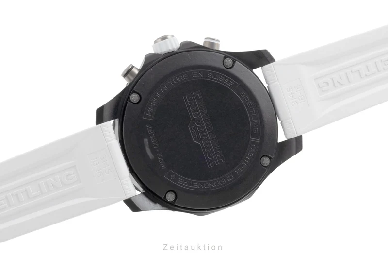 Breitling Endurance Pro chronograph breitlight quartz unisex X83310A71B1S1 LP: 3450EUR [2504878]