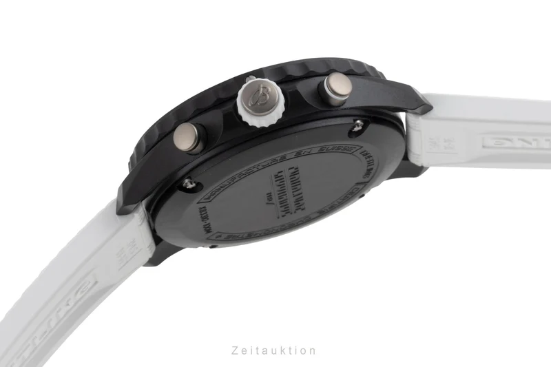 Breitling Endurance Pro chronograph breitlight quartz unisex X83310A71B1S1 LP: 3450EUR [2504878]