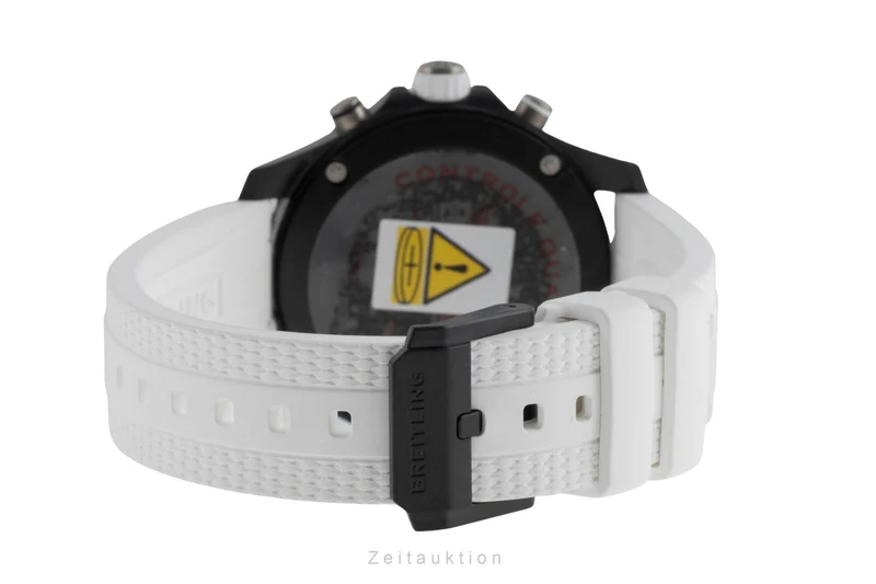 Breitling Endurance Pro chronograph breitlight quartz unisex X83310A71B1S1 LP: 3450EUR [2504878]