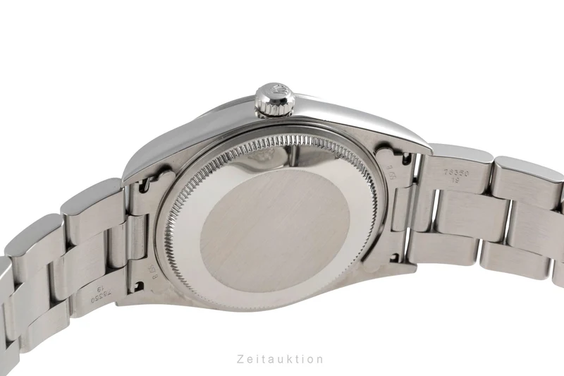 Rolex Air King steel automatic men's watch 14000 [2504229]