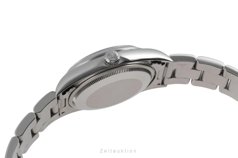 Rolex Air King steel automatic men's watch 14000 [2504229]