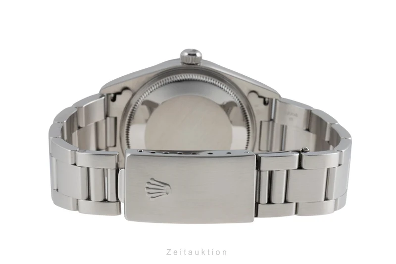 Rolex Air King steel automatic men's watch 14000 [2504229]