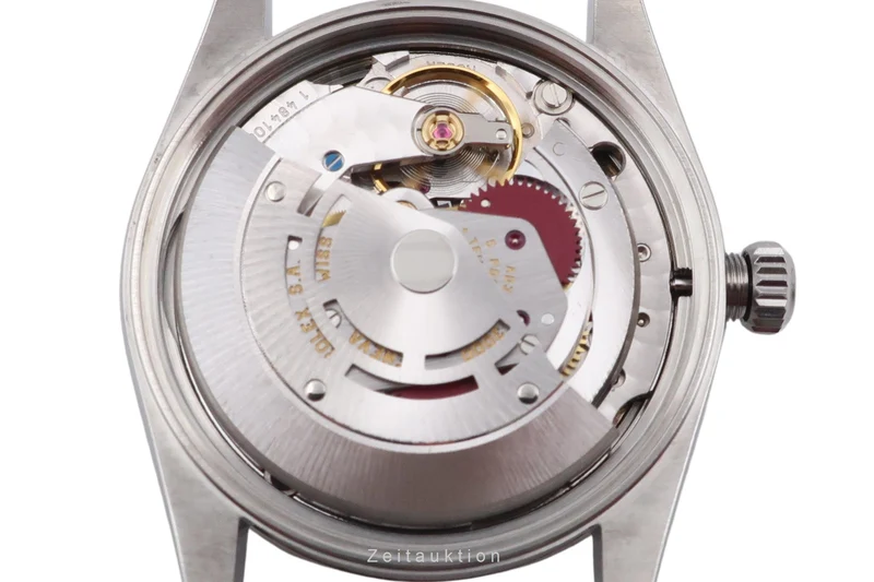 Rolex Air King steel automatic men's watch 14000 [2504229]