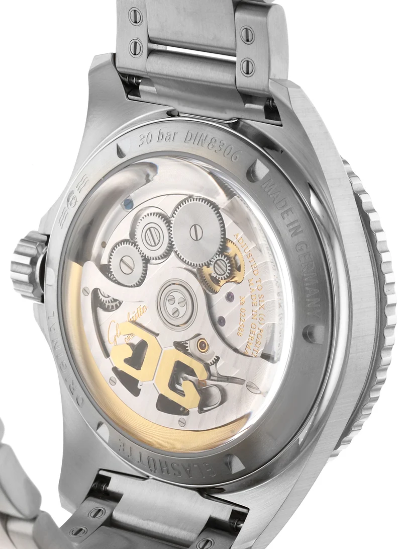 Glashütte Original SeaQ Panoramadatum