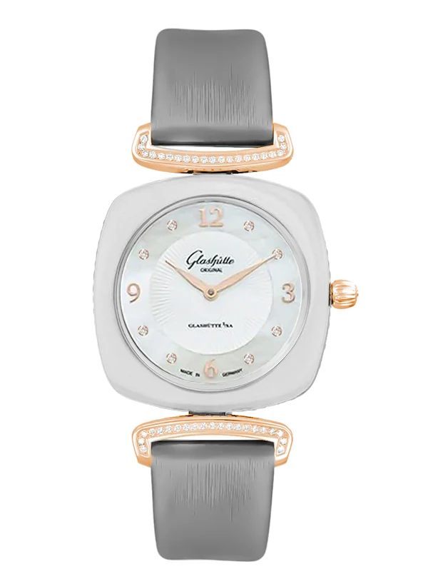 Glashütte Original Lady Pavonina