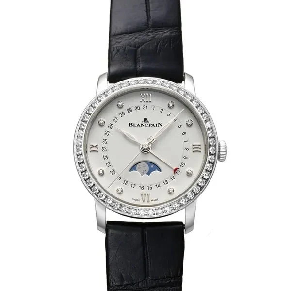 Blancpain Villeret Quantième Phase de Lune