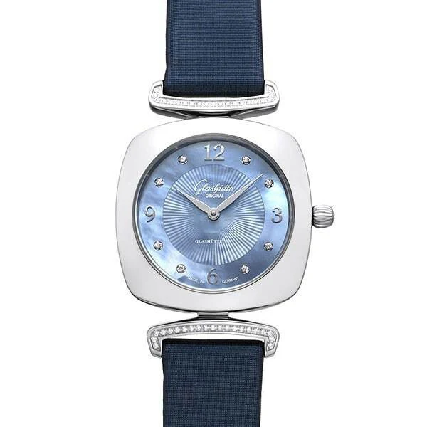 Glashütte Original Lady Pavonina